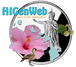 Hawaii USGenWeb
                    Logo