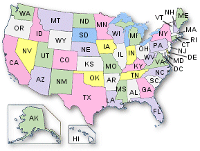US Map